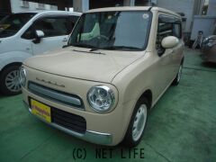 スズキ アルトラパン