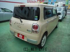 スズキ アルトラパン