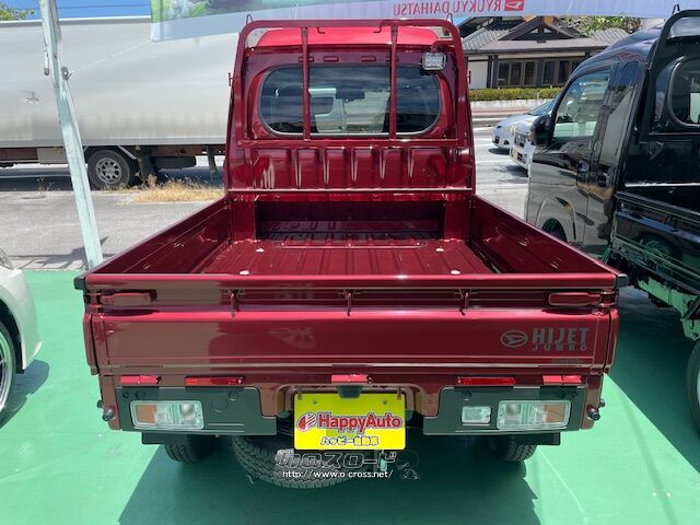 ダイハツ ハイゼットトラック