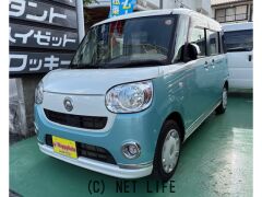 ダイハツ ムーヴキャンバス