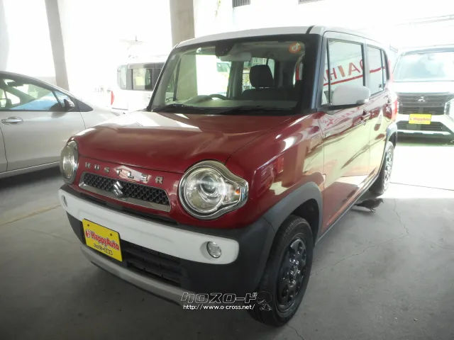 スズキ ハスラー