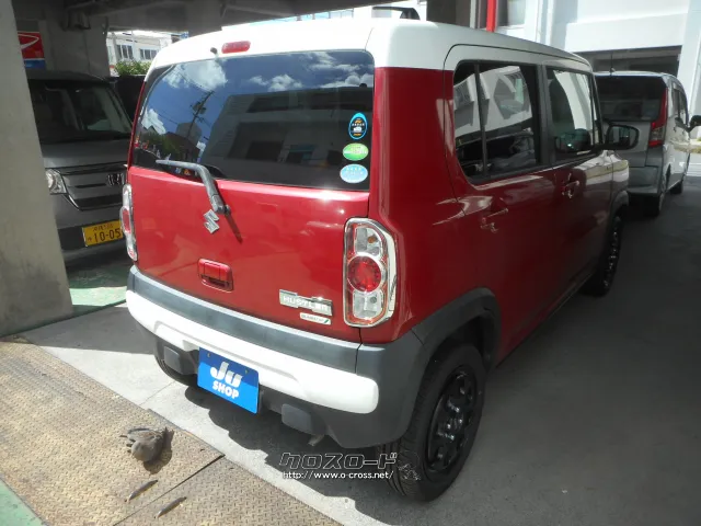 スズキ ハスラー