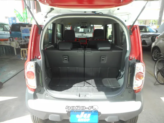 スズキ ハスラー