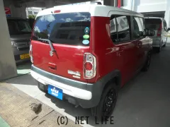 スズキ ハスラー