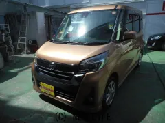 日産 デイズルークス