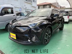 トヨタ C-HR