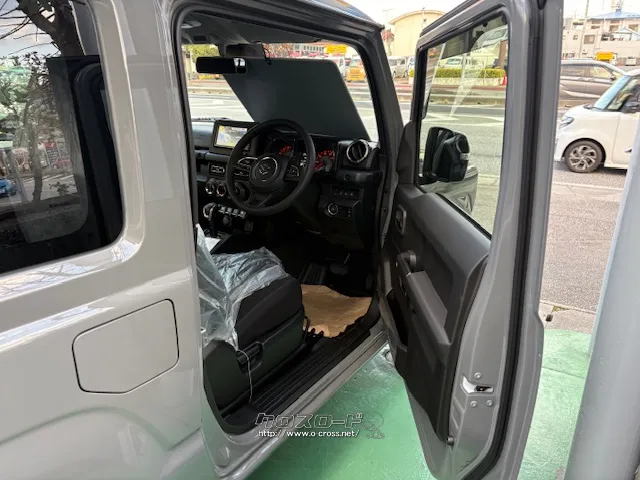 スズキ ジムニー