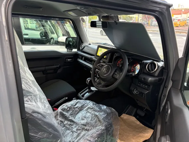 スズキ ジムニー