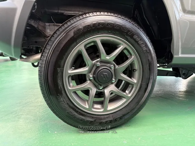 スズキ ジムニー