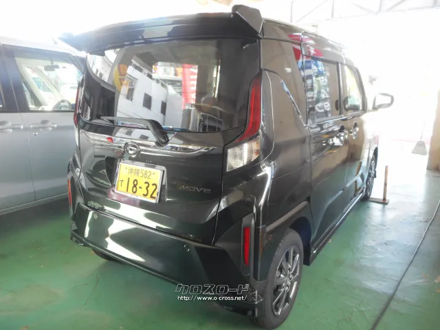 ダイハツ ムーヴ