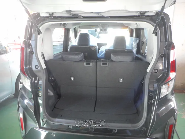 ダイハツ ムーヴ