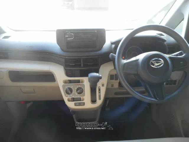 ダイハツ ムーヴ