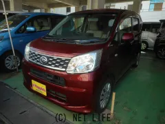 ダイハツ ムーヴ