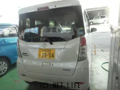 日産 デイズルークス