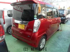 日産 デイズルークス