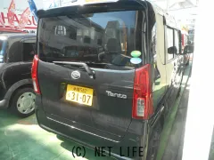 ダイハツ タント