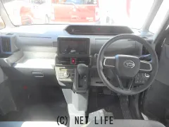 ダイハツ タント