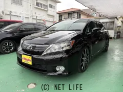 レクサス HS