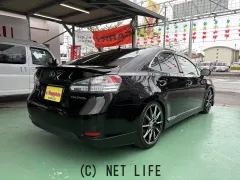 レクサス HS