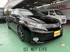 レクサス HS