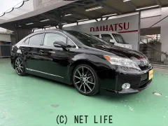 レクサス HS