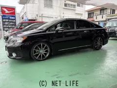 レクサス HS