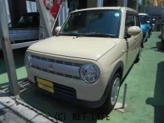 スズキ アルトラパン