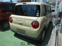 スズキ アルトラパン