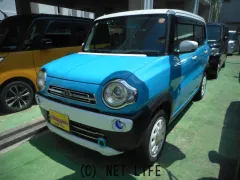 スズキ ハスラー