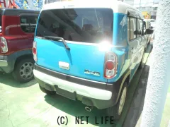 スズキ ハスラー