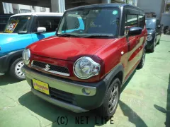 スズキ ハスラー