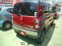 スズキ ハスラー