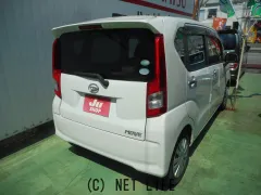 ダイハツ ムーヴ