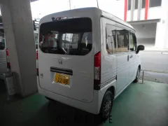 ホンダ N-VAN