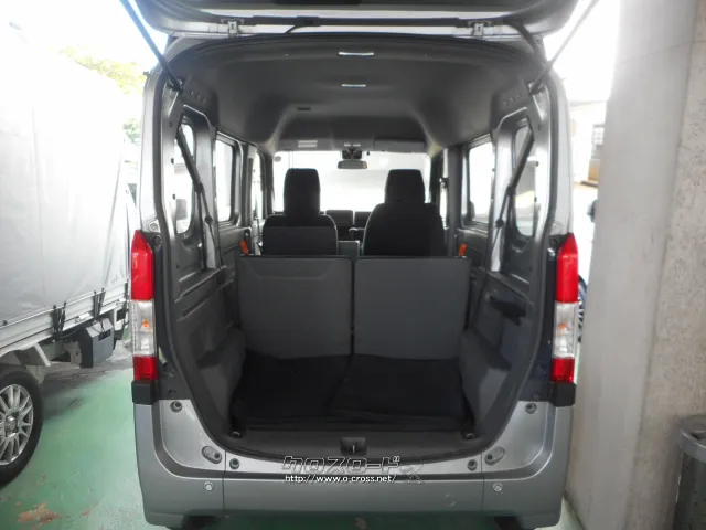 ホンダ N-VAN