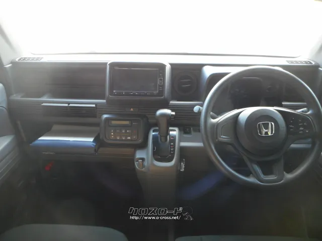 ホンダ N-VAN