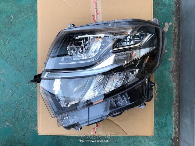 タントカスタム　la650s　左ヘッドライト　koito100-69075 タントカスタムla650s左ヘッドライトkoito100-69075