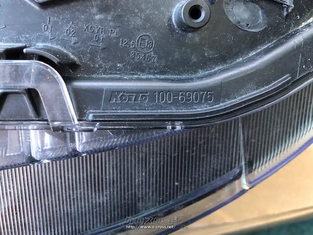 LA650S タントカスタム　左　ヘッドライト enishigo_40-454