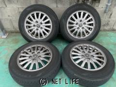 ホイール・タイヤ トヨタ エスクァイア純正15インチホイールセット