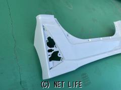 外装・エアロ リヤバンパー