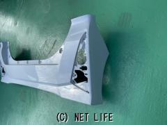 外装・エアロ リヤバンパー