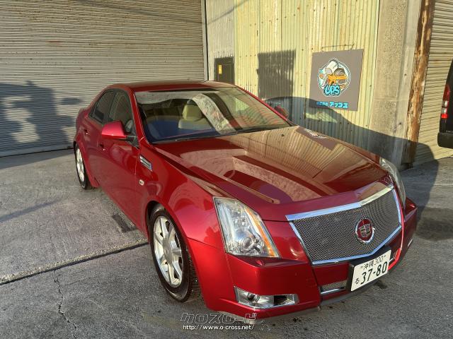 キャデラック CTS