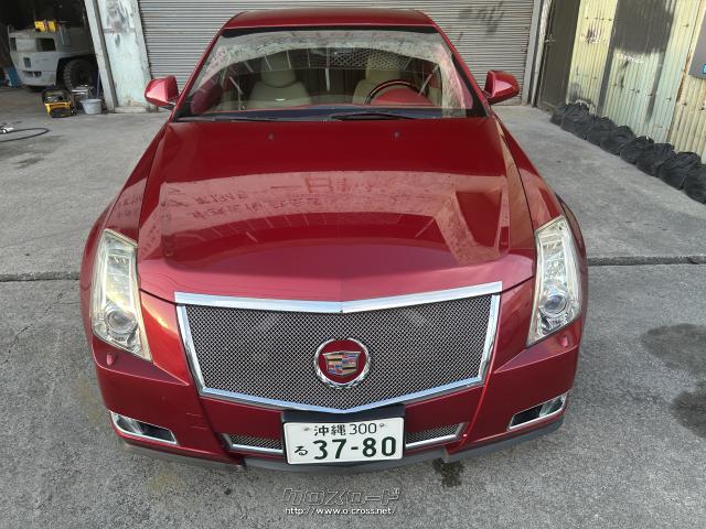 キャデラック CTS