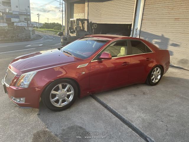 キャデラック CTS