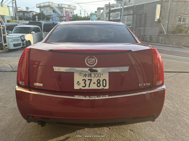 キャデラック CTS