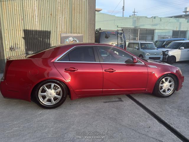 キャデラック CTS