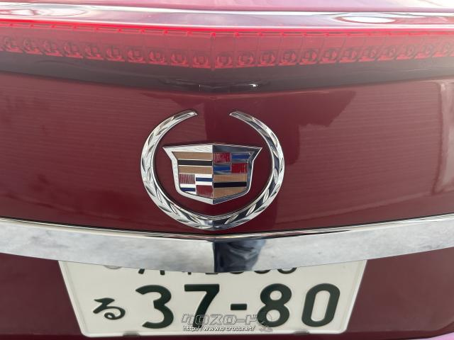 キャデラック CTS