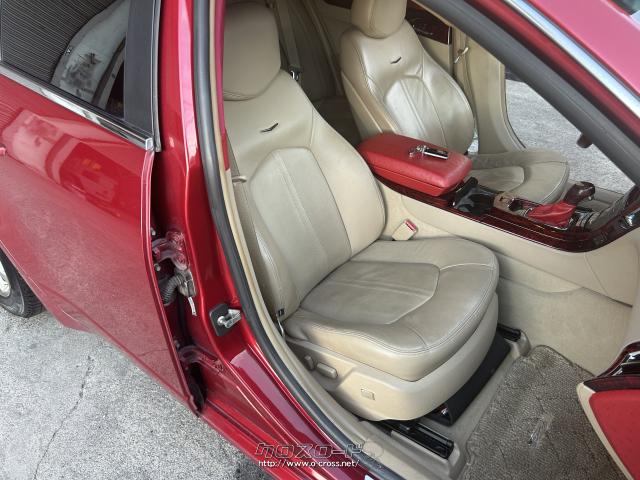 キャデラック CTS