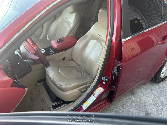 キャデラック CTS