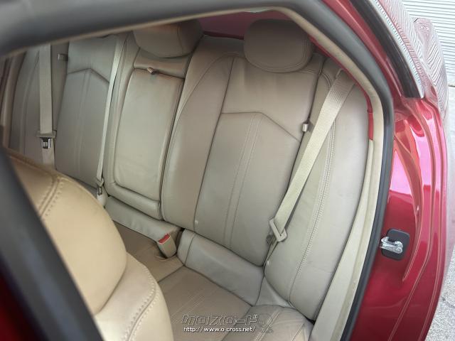 キャデラック CTS